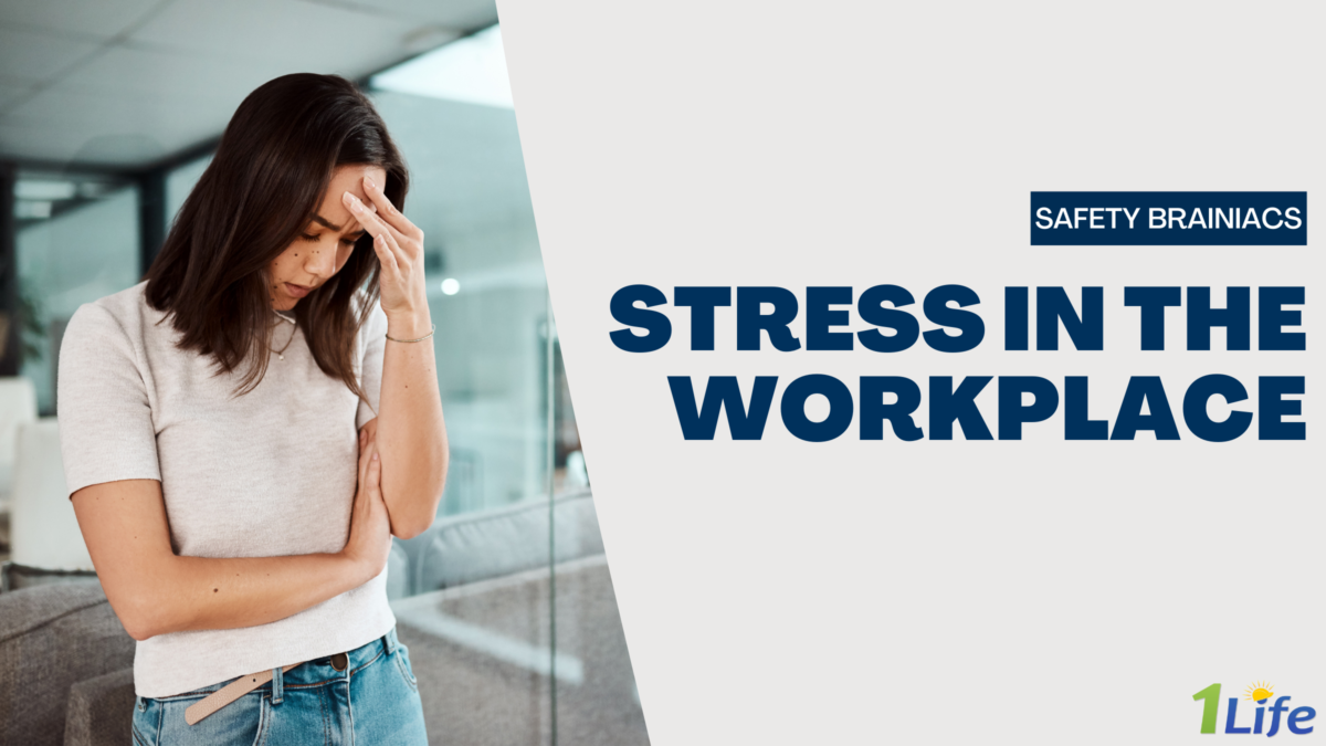 Stress in the workplace