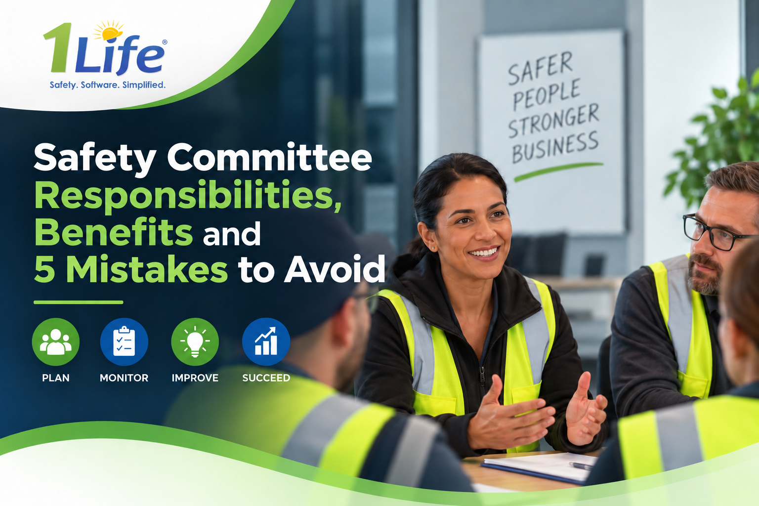 Safety Committee Responsibilities, Benefits and 5 Mistakes to Avoid